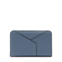 RECTANGULAR ZIP WALLET