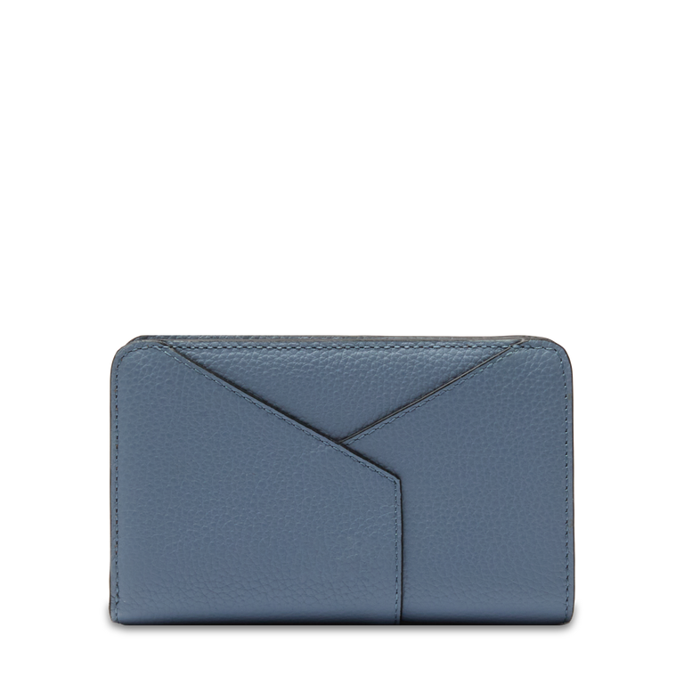 RECTANGULAR ZIP WALLET