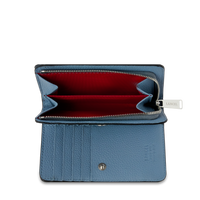 RECTANGULAR ZIP WALLET