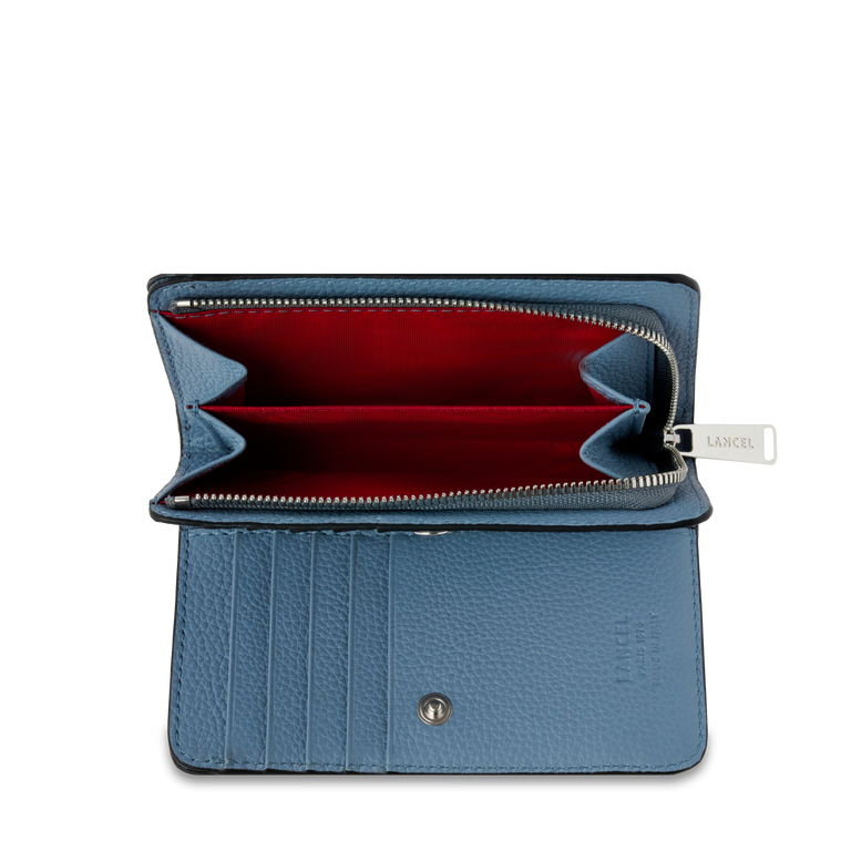 RECTANGULAR ZIP WALLET