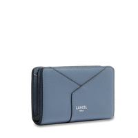 RECTANGULAR ZIP WALLET