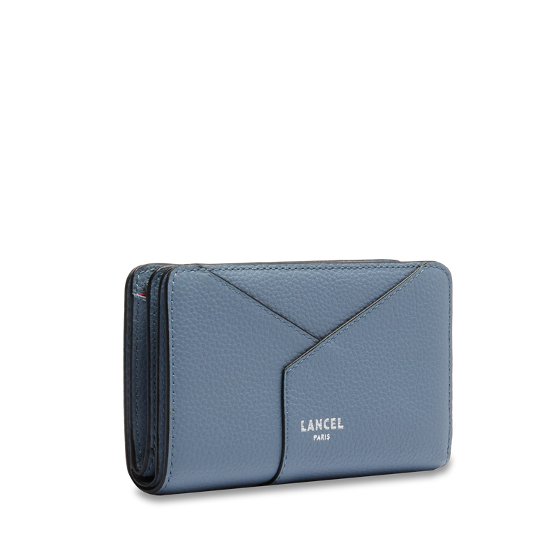 RECTANGULAR ZIP WALLET