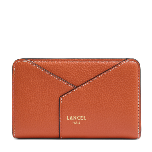 Portefeuille rectangulaire zippé Enveloppe de Lancel - Sunrise