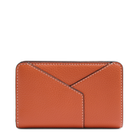 PORTEFEUILLE RECTANGULAIRE ZIPPE