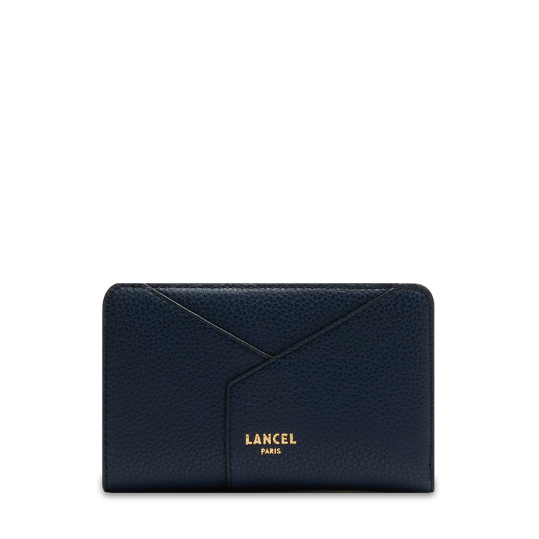 PORTEFEUILLE RECTANGULAIRE ZIPPE