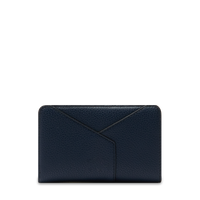 PORTEFEUILLE RECTANGULAIRE ZIPPE