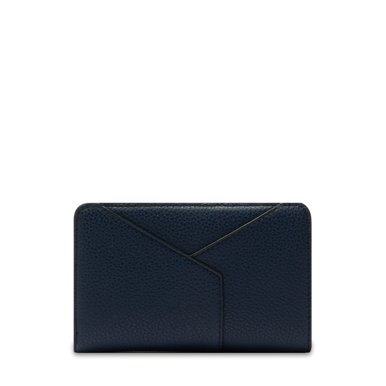 PORTEFEUILLE RECTANGULAIRE ZIPPE