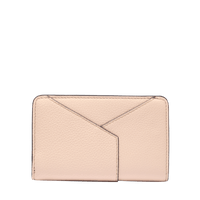PORTEFEUILLE RECTANGULAIRE ZIPPE