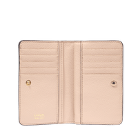 PORTEFEUILLE RECTANGULAIRE ZIPPE