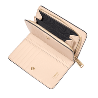 PORTEFEUILLE RECTANGULAIRE ZIPPE