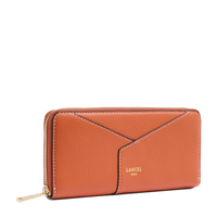 PORTEFEUILLE LONG ZIPPE