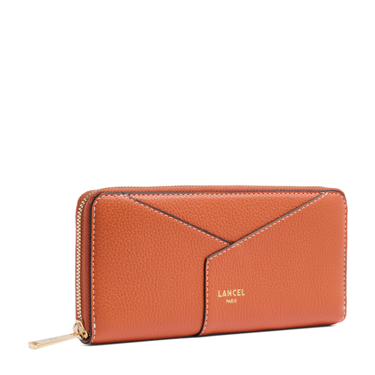 PORTEFEUILLE LONG ZIPPE