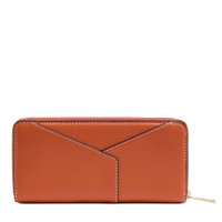 PORTEFEUILLE LONG ZIPPE