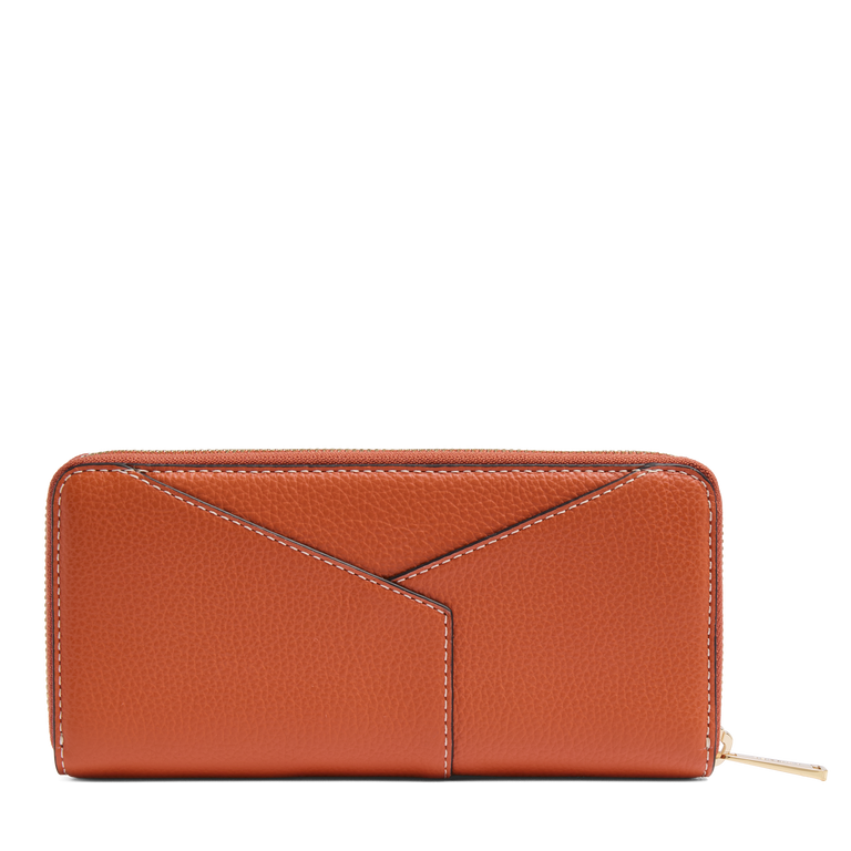 PORTEFEUILLE LONG ZIPPE