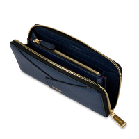 PORTEFEUILLE LONG ZIPPE