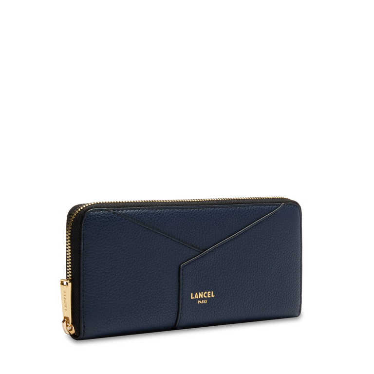 PORTEFEUILLE LONG ZIPPE