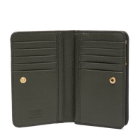 PORTEFEUILLE RECTANGULAIRE ZIPPE