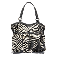 MEDIUM BUCKET BAG