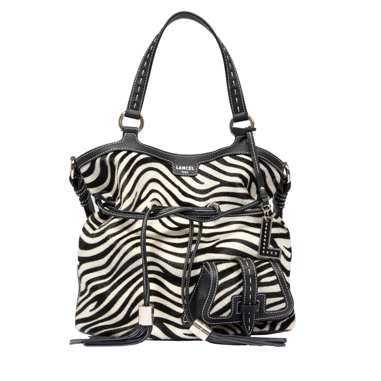 MEDIUM BUCKET BAG
