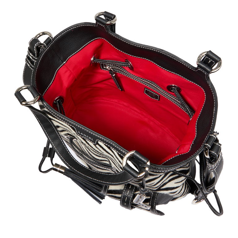 MEDIUM BUCKET BAG