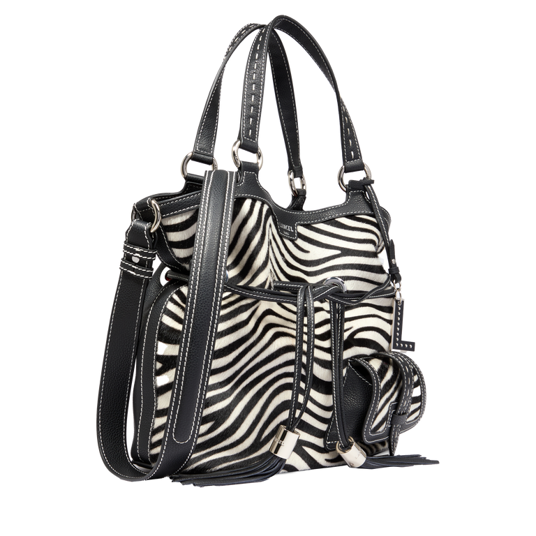 MEDIUM BUCKET BAG