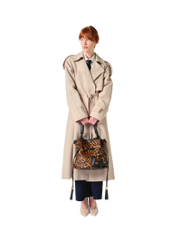MEDIUM BUCKET BAG