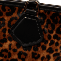 L ZIP TOTE BAG