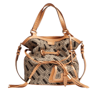 MEDIUM BUCKET BAG