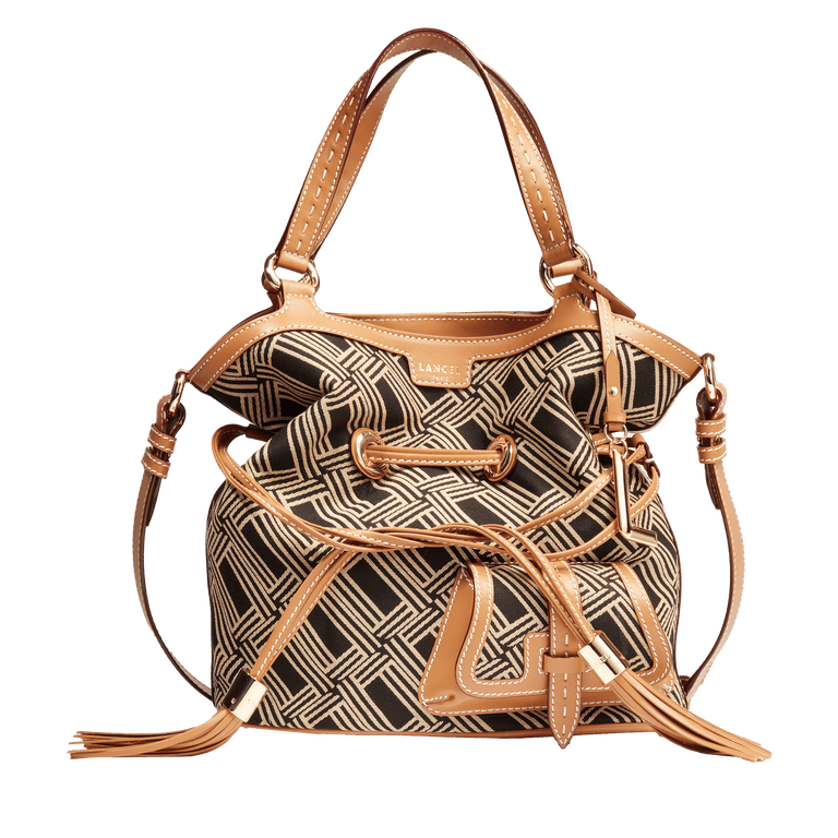 MEDIUM BUCKET BAG