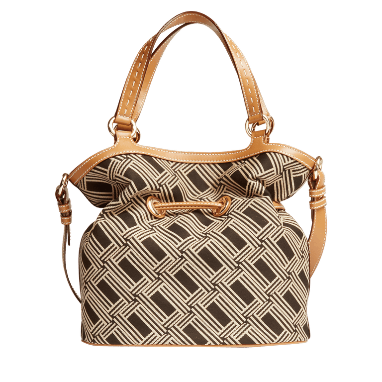MEDIUM BUCKET BAG