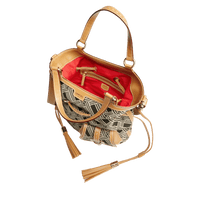 MEDIUM BUCKET BAG