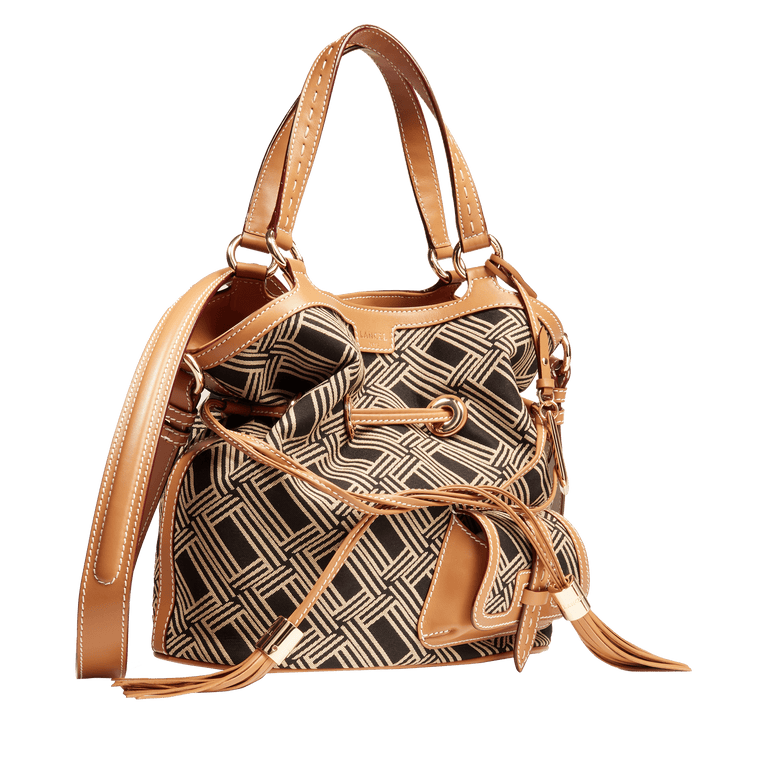 MEDIUM BUCKET BAG