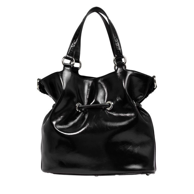 MEDIUM BUCKET BAG
