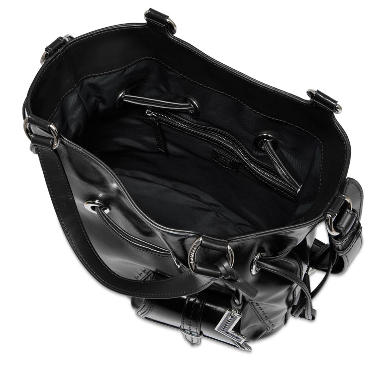 MEDIUM BUCKET BAG