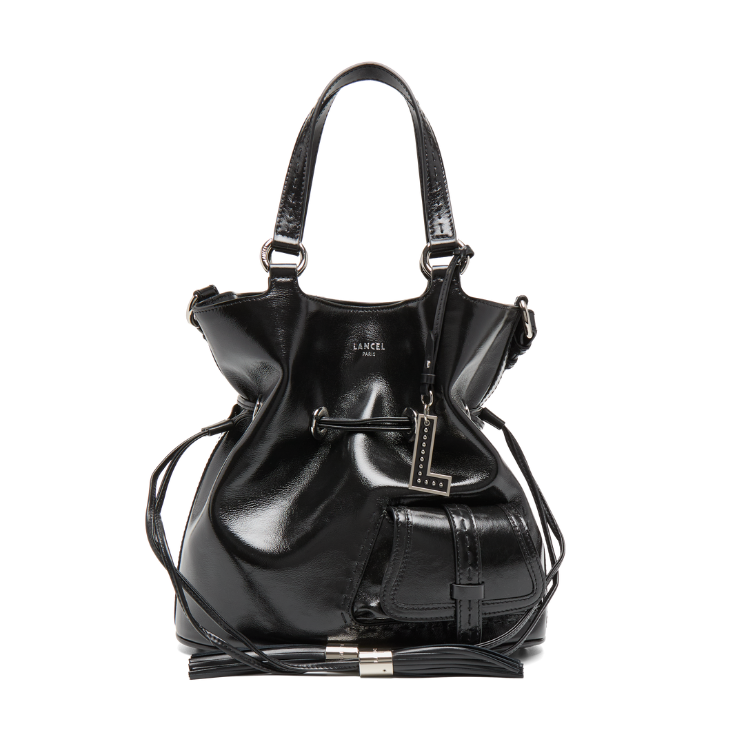 Black Leather Bags for Women | Timeless Elegance by 75訳あり 