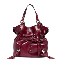 MEDIUM BUCKET BAG