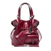 MEDIUM BUCKET BAG