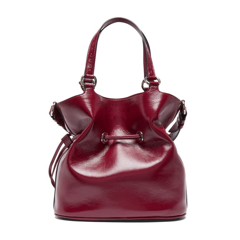MEDIUM BUCKET BAG