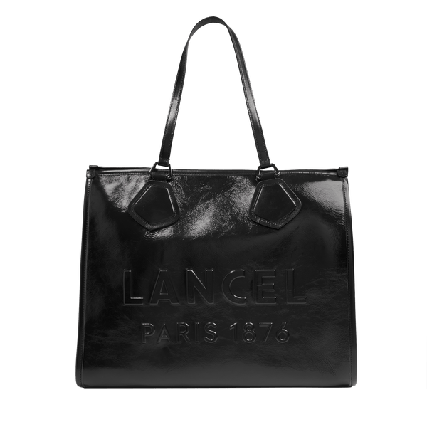 L ZIP TOTE BAG