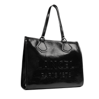 L ZIP TOTE BAG
