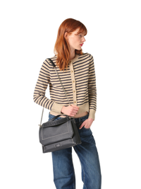 L FLAP BAG