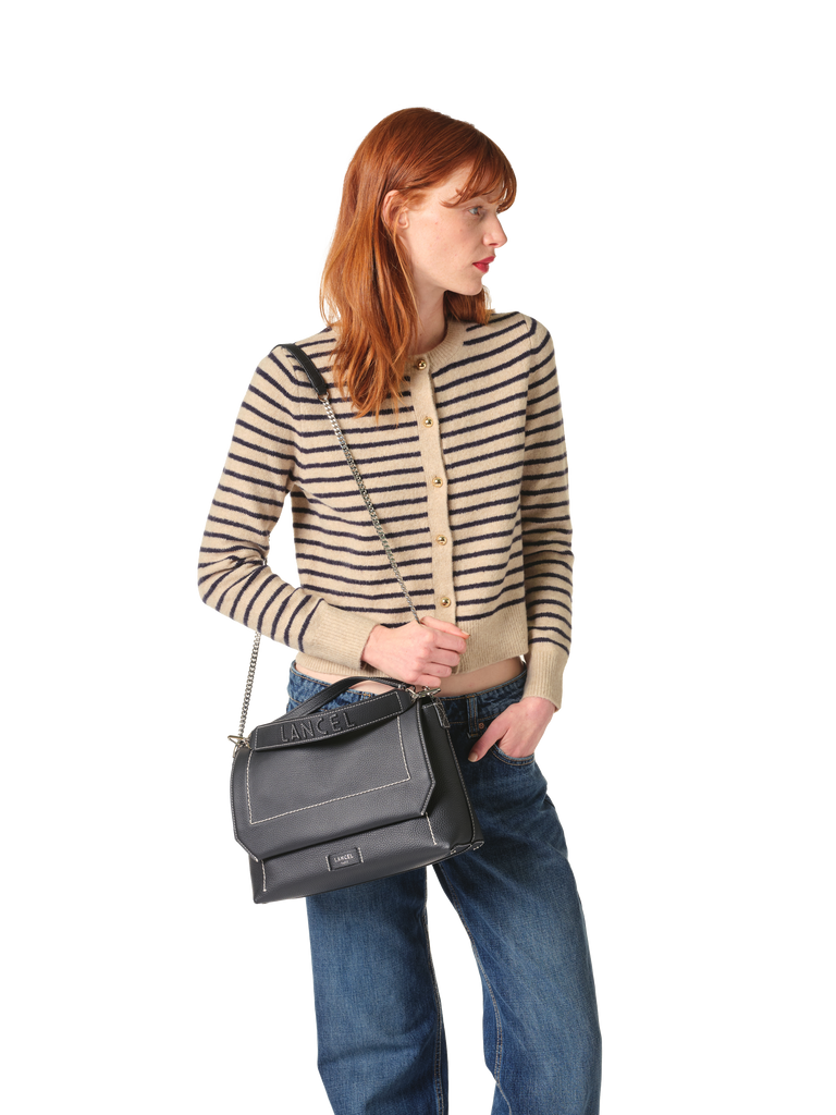 L FLAP BAG