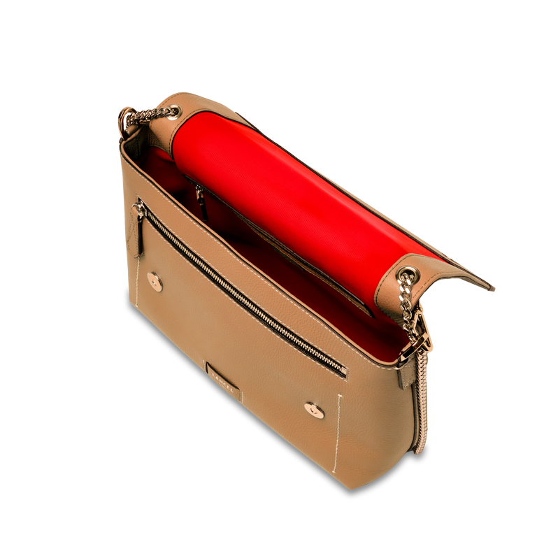 L FLAP BAG
