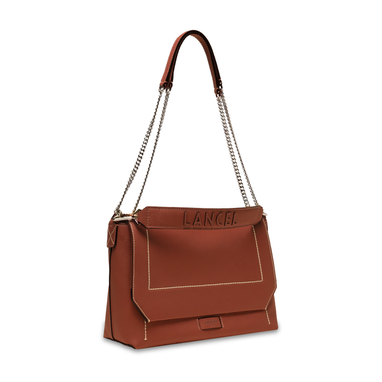 L FLAP BAG – Lancel