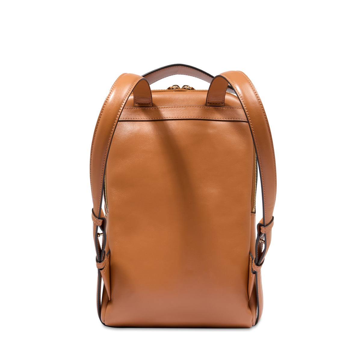 ORIGAMI DE LANCEL — S ZIP BACKPACK — CAMEL – Lancel