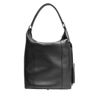 M ZIP HOBO BAG