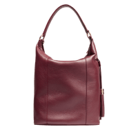 M ZIP HOBO BAG