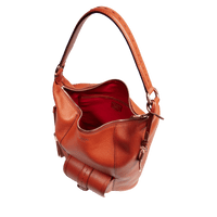 M ZIP HOBO BAG
