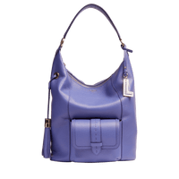 M ZIP HOBO BAG