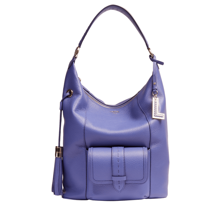 M ZIP HOBO BAG